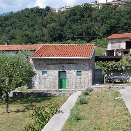 Apartma Hiska Dobravlje Exterior photo