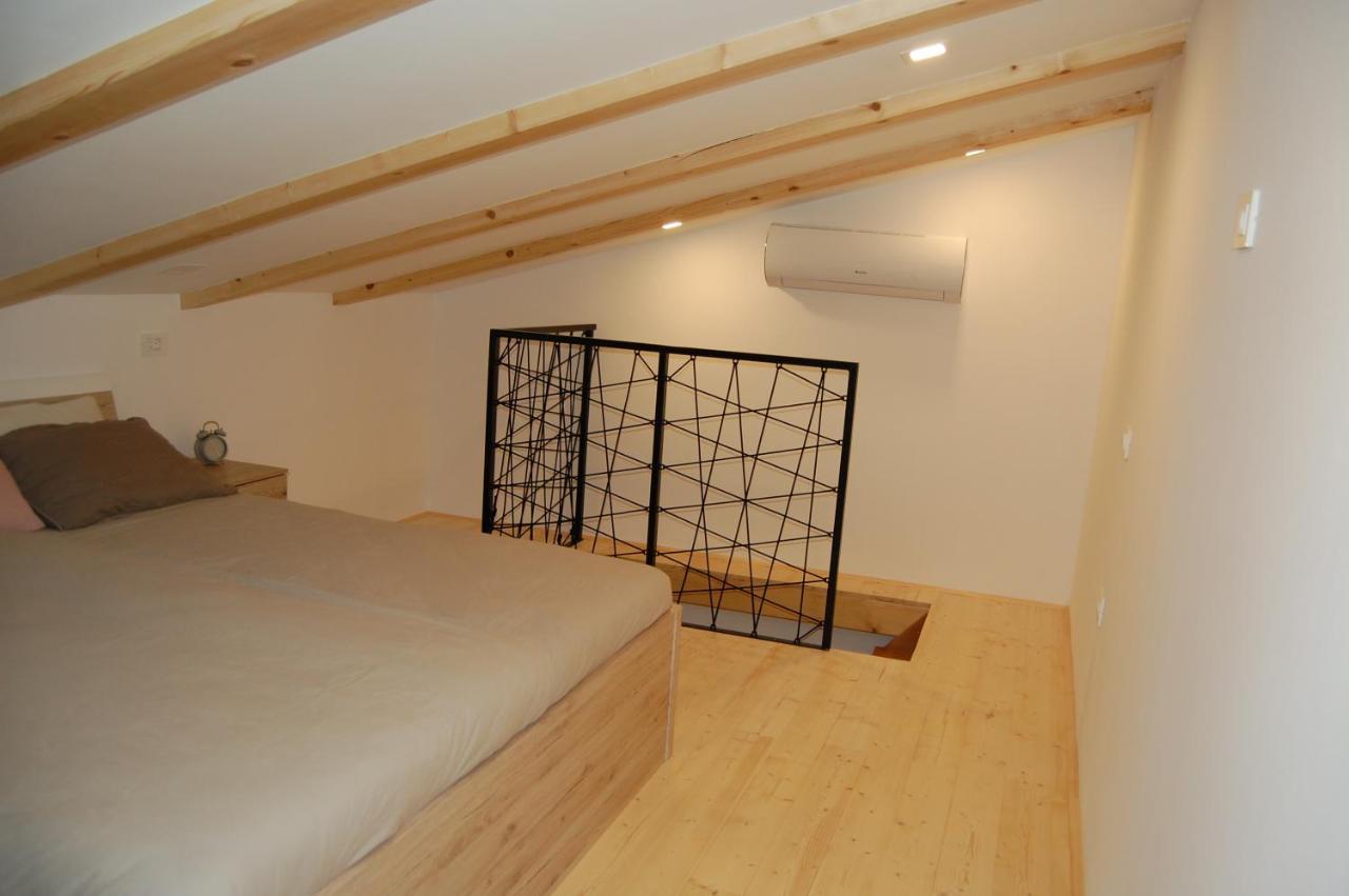 Apartma Hiska Dobravlje Exterior photo